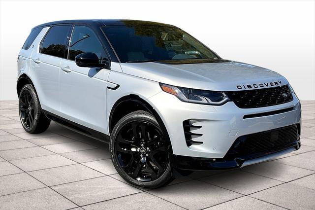 new 2025 Land Rover Discovery Sport car, priced at $63,533