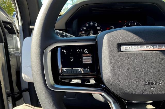 new 2025 Land Rover Discovery Sport car, priced at $63,533