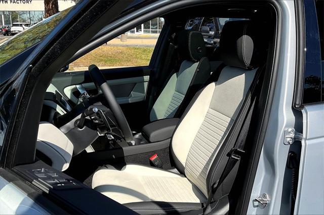 new 2025 Land Rover Discovery Sport car, priced at $63,533