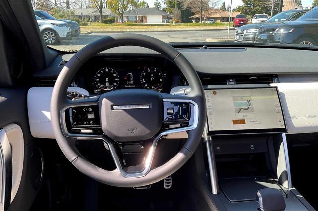 new 2025 Land Rover Discovery Sport car, priced at $63,533