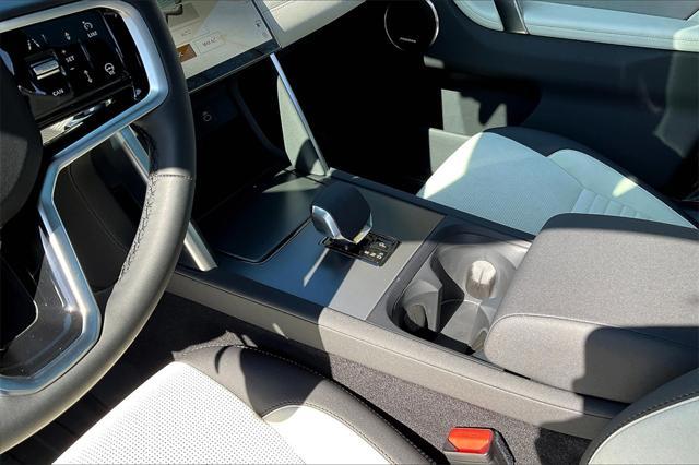 new 2025 Land Rover Discovery Sport car, priced at $63,533