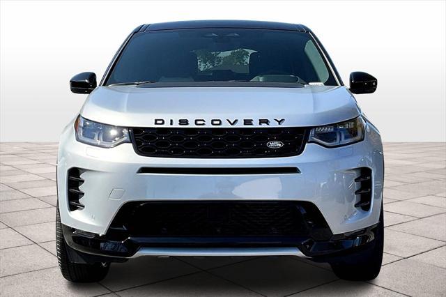 new 2025 Land Rover Discovery Sport car, priced at $63,533