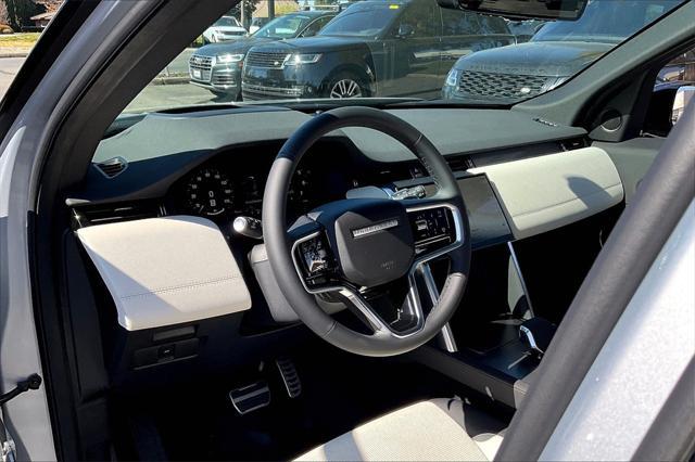 new 2025 Land Rover Discovery Sport car, priced at $63,533