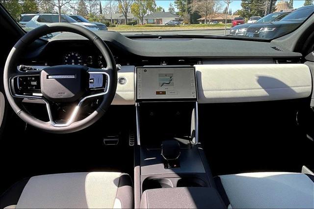 new 2025 Land Rover Discovery Sport car, priced at $63,533