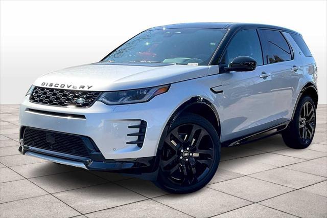 new 2025 Land Rover Discovery Sport car, priced at $63,533
