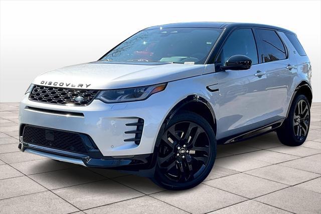 new 2025 Land Rover Discovery Sport car, priced at $63,533