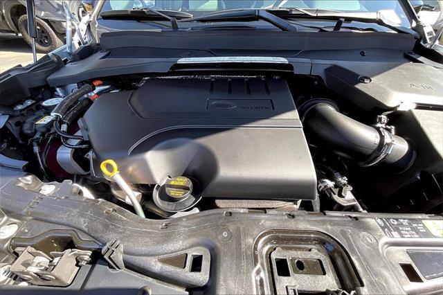 new 2025 Land Rover Discovery Sport car, priced at $63,533