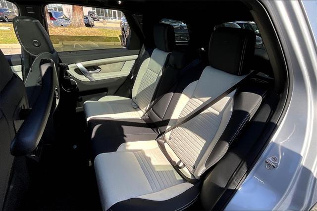 new 2025 Land Rover Discovery Sport car, priced at $63,533