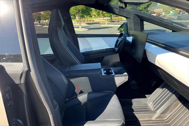 used 2024 Tesla Cybertruck car, priced at $95,998