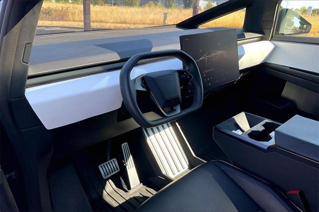 used 2024 Tesla Cybertruck car, priced at $95,998