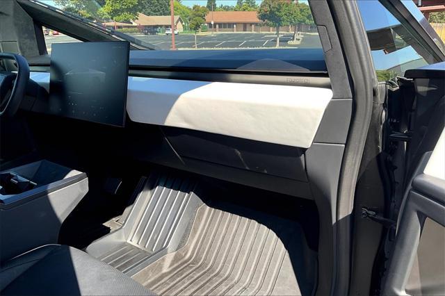 used 2024 Tesla Cybertruck car, priced at $95,998