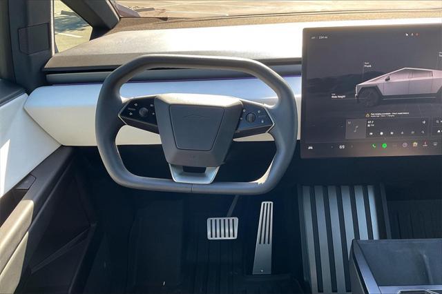 used 2024 Tesla Cybertruck car, priced at $95,998