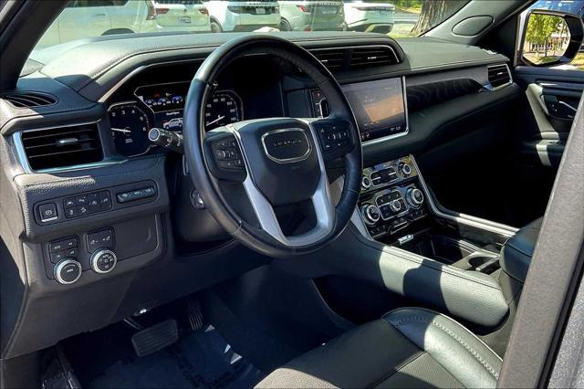 used 2021 GMC Yukon car, priced at $57,499