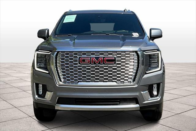 used 2021 GMC Yukon car, priced at $57,499