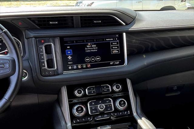 used 2021 GMC Yukon car, priced at $57,499