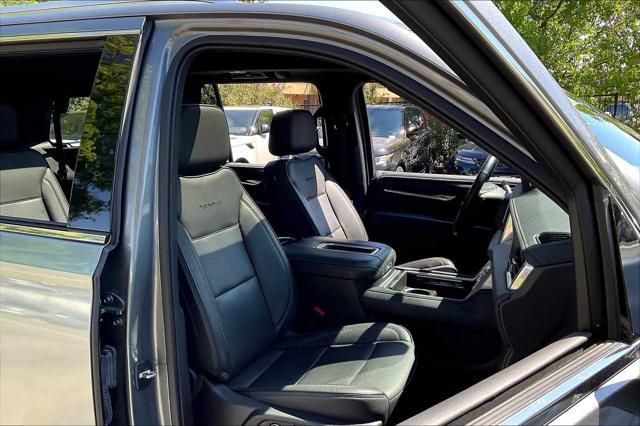 used 2021 GMC Yukon car, priced at $57,499