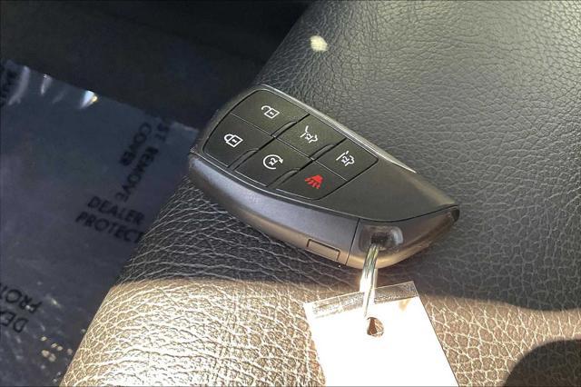 used 2021 GMC Yukon car, priced at $57,499