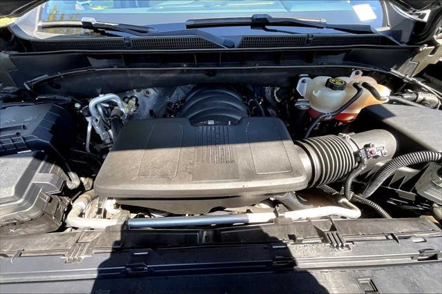 used 2021 GMC Yukon car, priced at $57,499