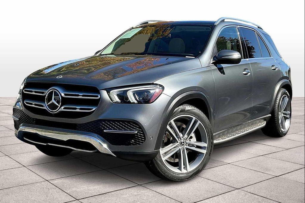 used 2022 Mercedes-Benz GLE 350 car, priced at $40,999