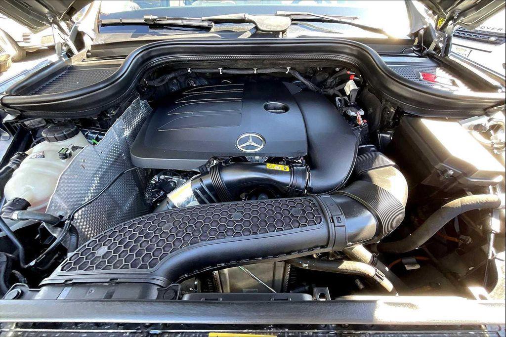 used 2022 Mercedes-Benz GLE 350 car, priced at $40,999