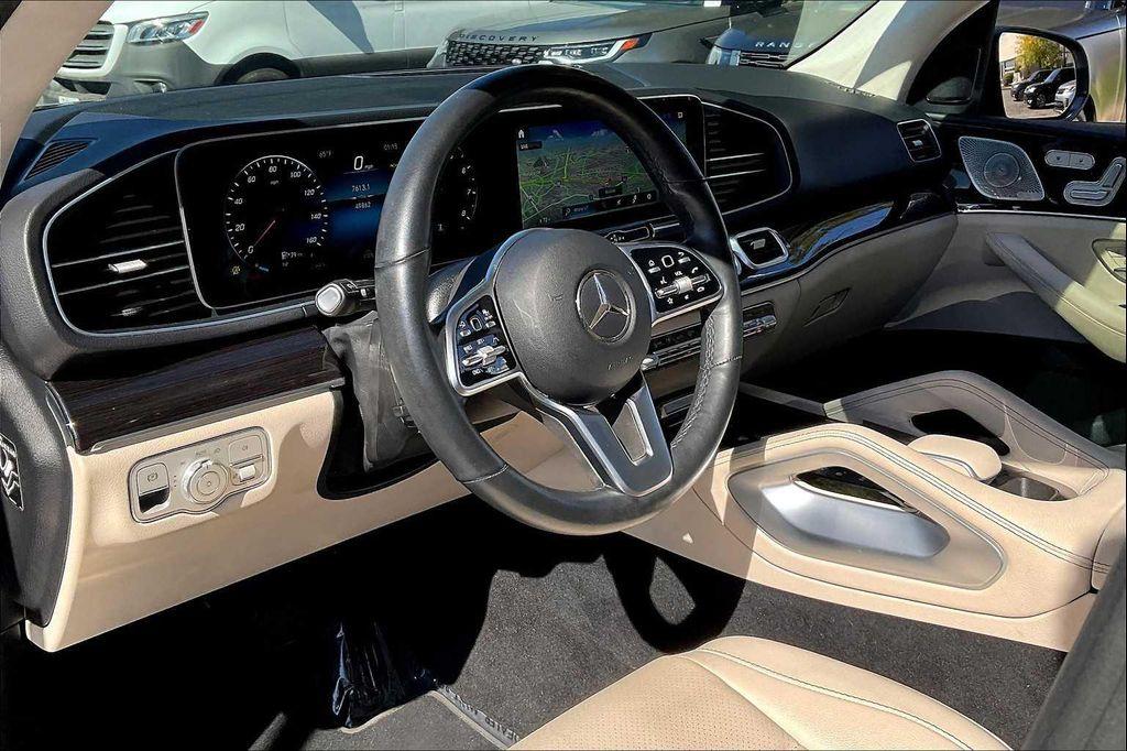 used 2022 Mercedes-Benz GLE 350 car, priced at $40,999