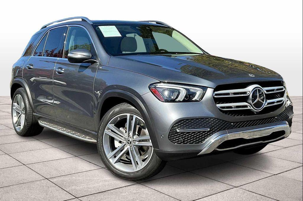 used 2022 Mercedes-Benz GLE 350 car, priced at $40,999