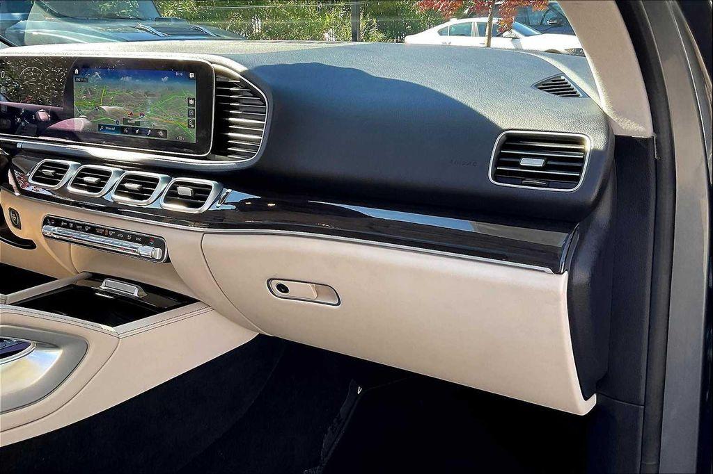 used 2022 Mercedes-Benz GLE 350 car, priced at $40,999