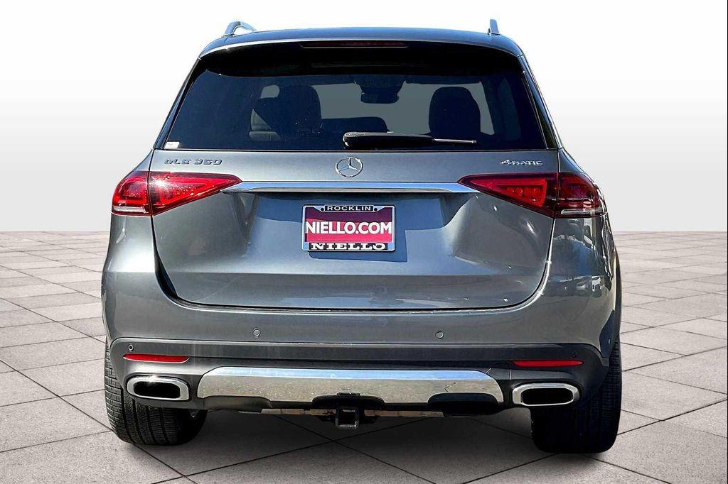 used 2022 Mercedes-Benz GLE 350 car, priced at $40,999
