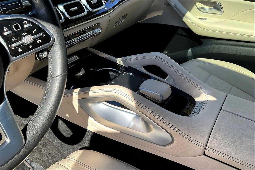 used 2022 Mercedes-Benz GLE 350 car, priced at $40,999