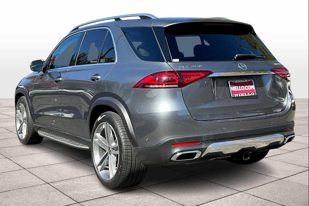 used 2022 Mercedes-Benz GLE 350 car, priced at $40,999