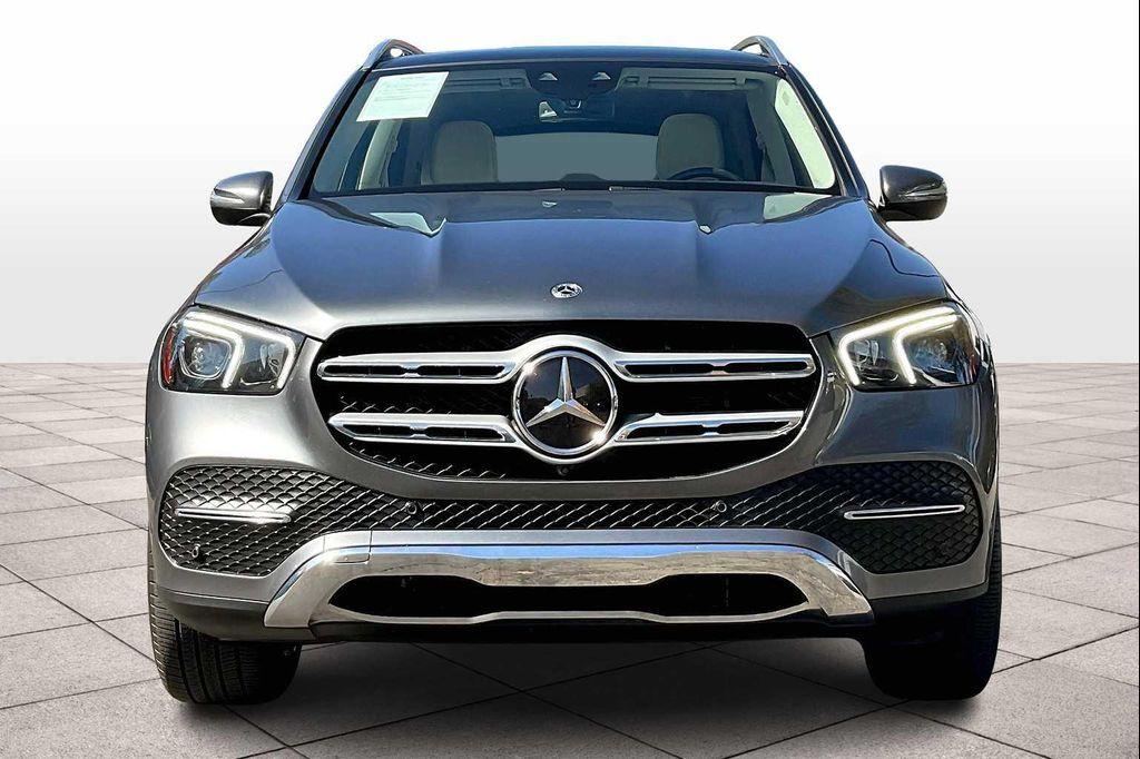 used 2022 Mercedes-Benz GLE 350 car, priced at $40,999