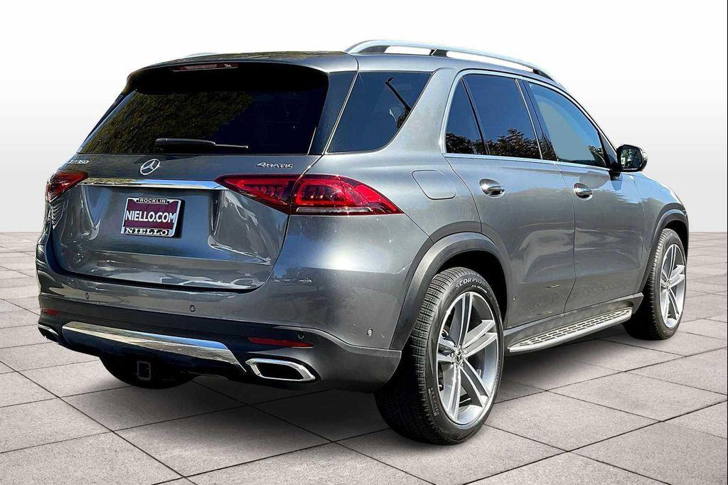 used 2022 Mercedes-Benz GLE 350 car, priced at $40,999
