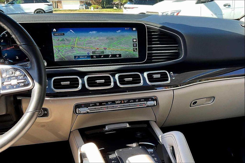 used 2022 Mercedes-Benz GLE 350 car, priced at $40,999