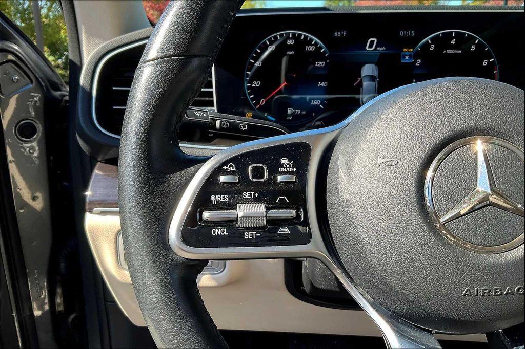 used 2022 Mercedes-Benz GLE 350 car, priced at $40,999
