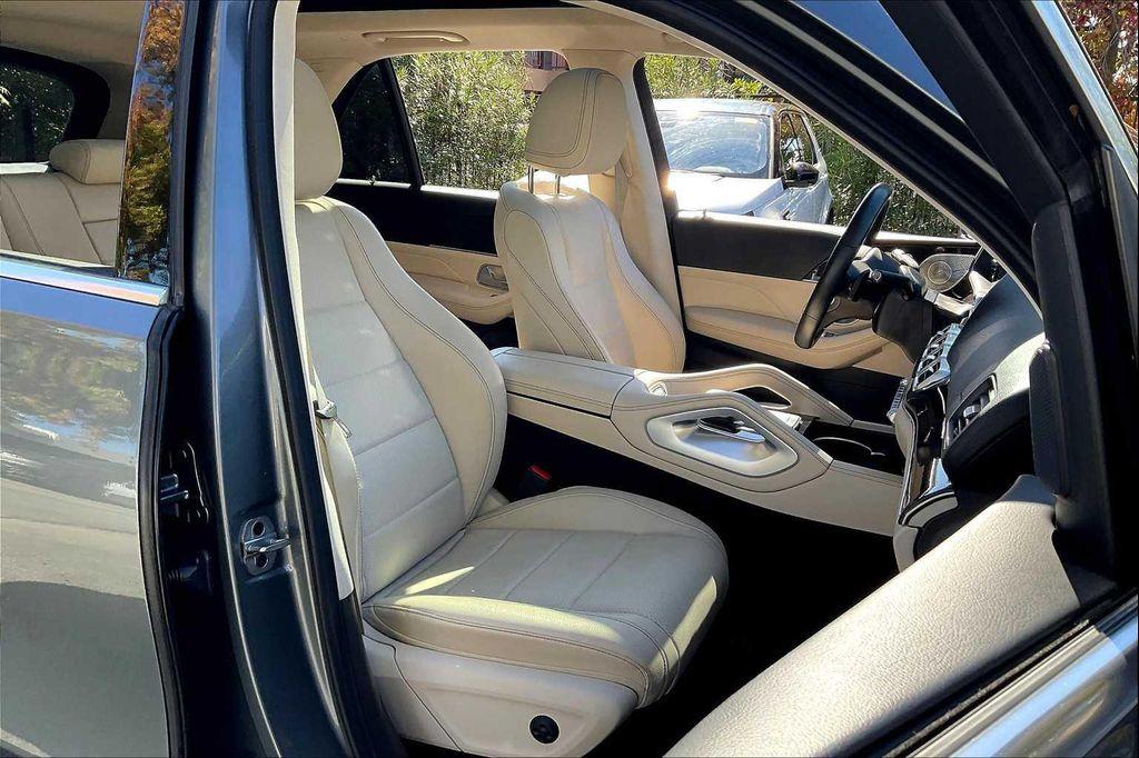 used 2022 Mercedes-Benz GLE 350 car, priced at $40,999