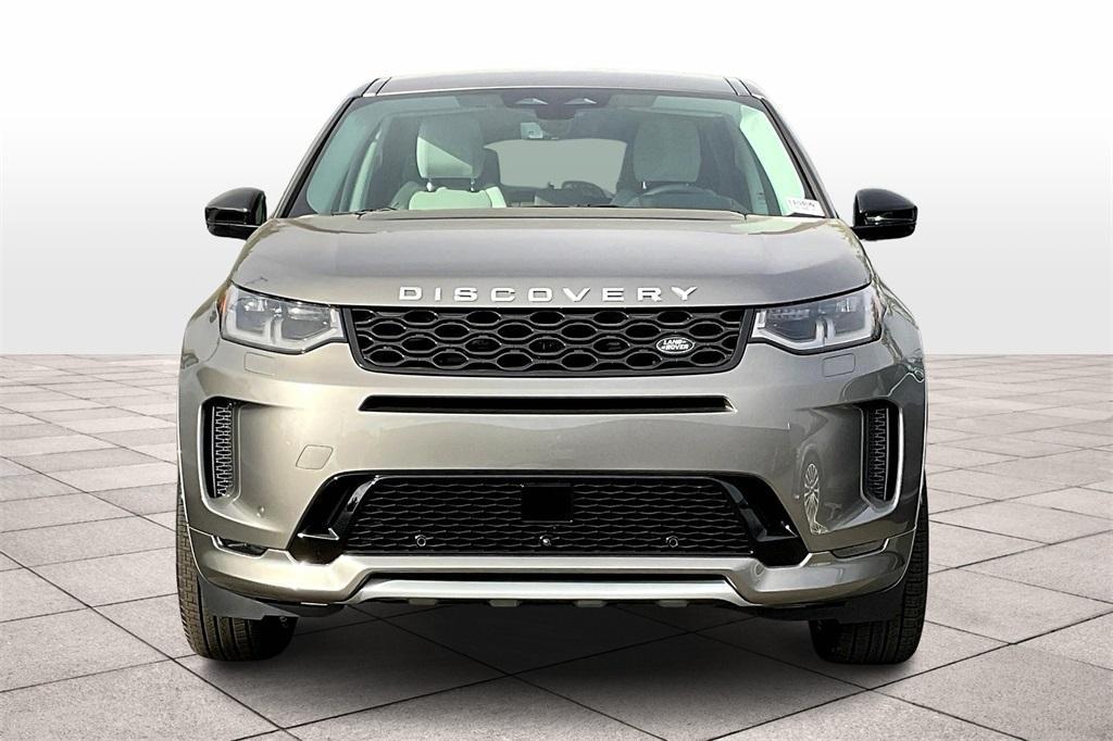 new 2024 Land Rover Discovery Sport car, priced at $61,203