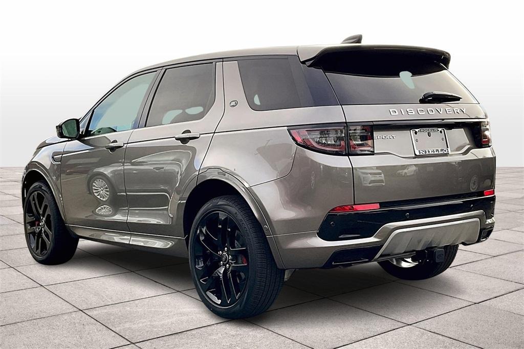 new 2024 Land Rover Discovery Sport car, priced at $61,203