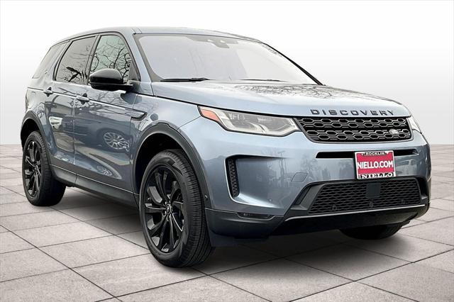 used 2020 Land Rover Discovery Sport car, priced at $24,798