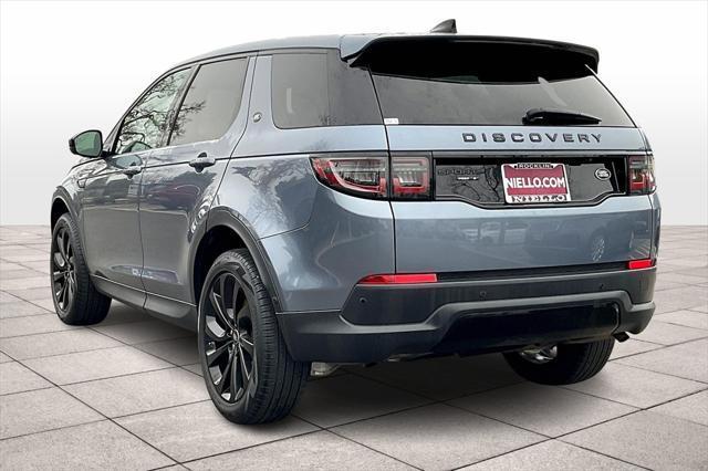 used 2020 Land Rover Discovery Sport car, priced at $24,798