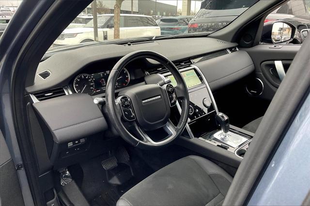 used 2020 Land Rover Discovery Sport car, priced at $24,798