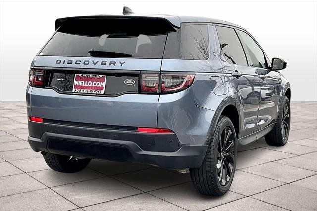 used 2020 Land Rover Discovery Sport car, priced at $24,798