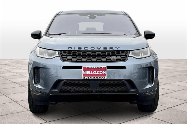 used 2020 Land Rover Discovery Sport car, priced at $24,798