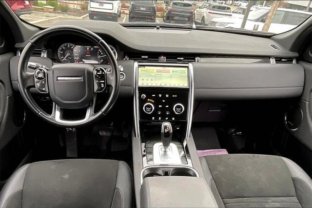 used 2020 Land Rover Discovery Sport car, priced at $24,798