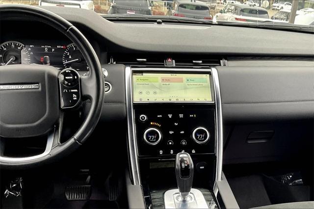 used 2020 Land Rover Discovery Sport car, priced at $24,798