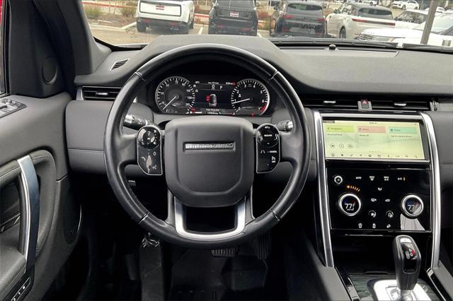 used 2020 Land Rover Discovery Sport car, priced at $24,798