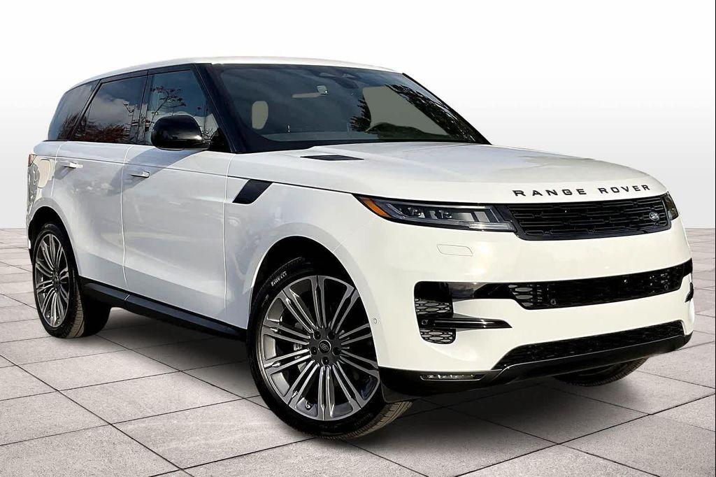 new 2025 Land Rover Range Rover Sport car, priced at $90,320