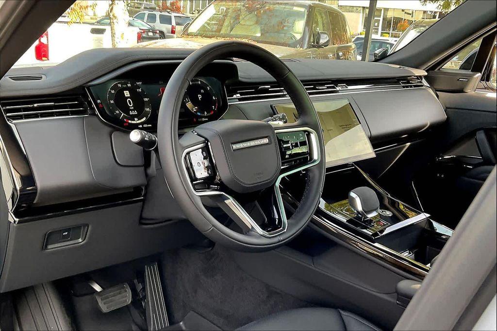 new 2025 Land Rover Range Rover Sport car, priced at $90,320
