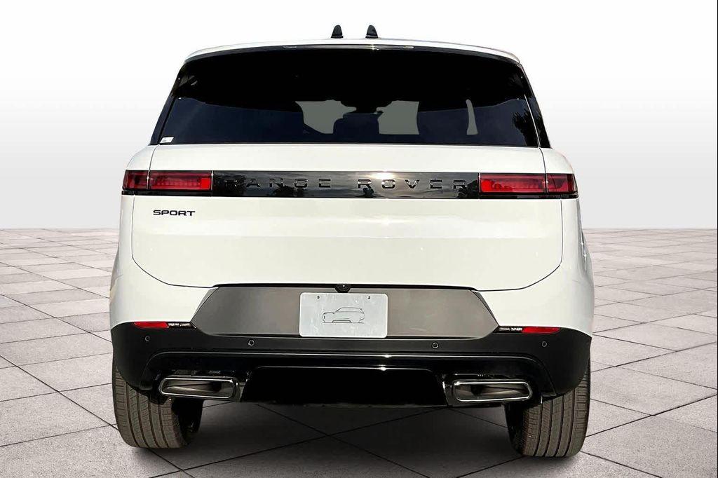 new 2025 Land Rover Range Rover Sport car, priced at $90,320