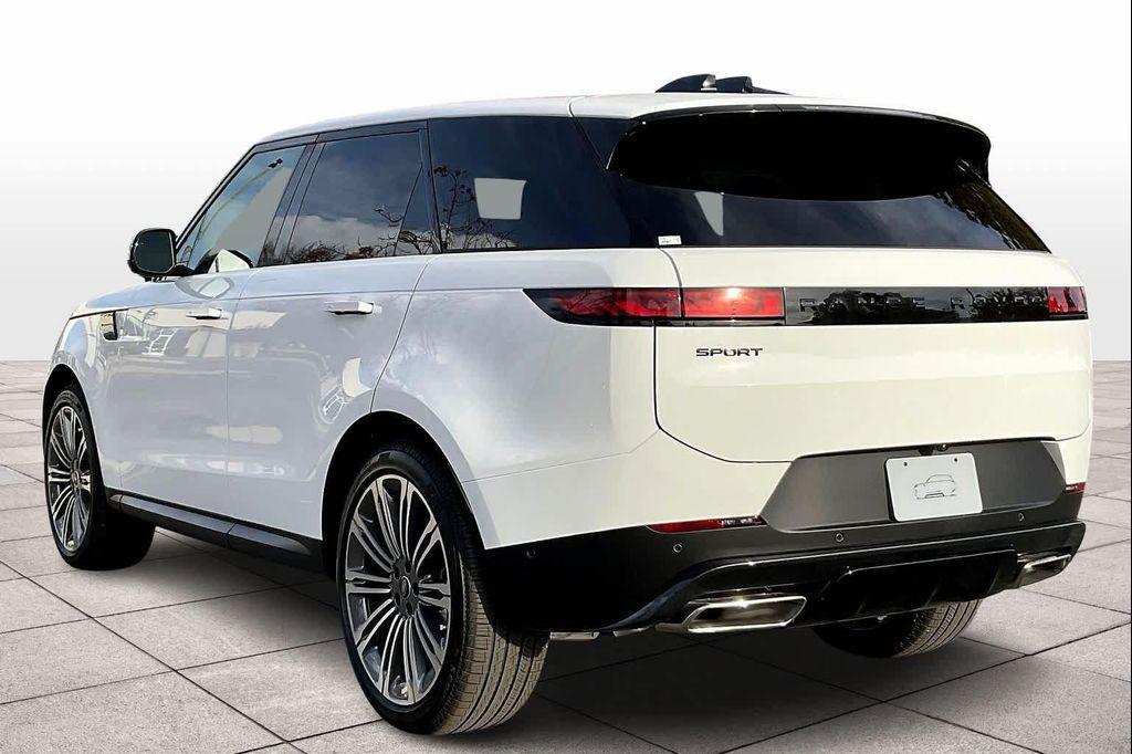 new 2025 Land Rover Range Rover Sport car, priced at $90,320