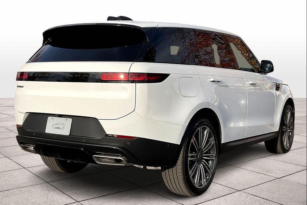 new 2025 Land Rover Range Rover Sport car, priced at $90,320